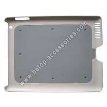 iPad2 banque batterie avec couverture arrière