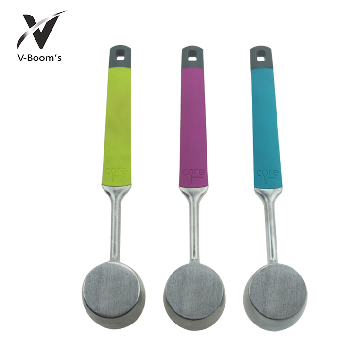 Stainless Steel Meat Mallet Trp Handle