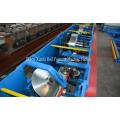 Round Square Rain Gutter Roll Forming Machine