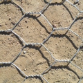 Hexagonal Hole Shape Gabion Wire Mesh