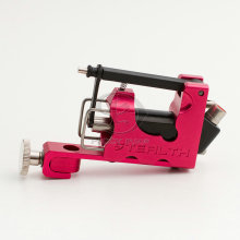 Stealth Red RCA Rotary Tattoo Machine