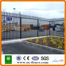 good appearance steel palisade fence