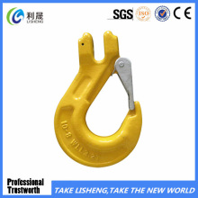 G80 European Type Clevis Slip Crochet de levage