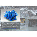 Horizontal Multisatge High Pressure Water Pump for Industrial