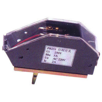 Componentes del elevador Regulador Interruptor, PB80C