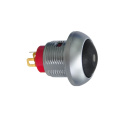 Waterproof LED Metal Electrical Push Button Switch