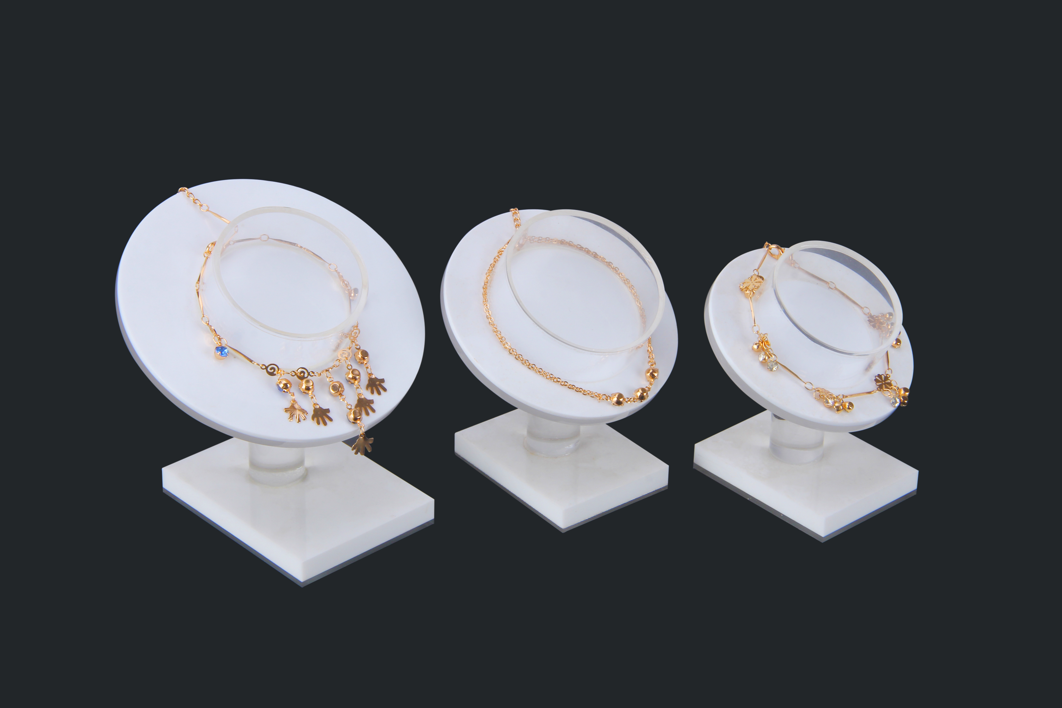 Retail Jewelry Displays Stand