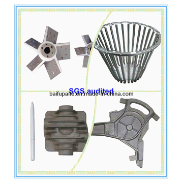 Zinc Die Casting Alloy Products