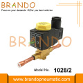 1028/2A6 1028/2A7 CASTEL Type Solenoid Valve 1/4'' ODS