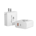 2023 trending 45w fast mobile GaN wall charger