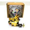 Handmade Brass Tattoo Machines