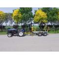 Tractor 10t Forestry Reenseer Timber Trailer