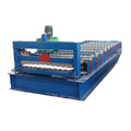 Steel Sheet Roll Forming Machine