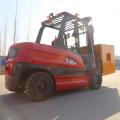Forklift Forklift Truck Electric Hydraulic Electric
