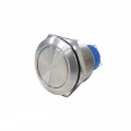 TUV Waterproof 22mm Metal Pushbutton Switch