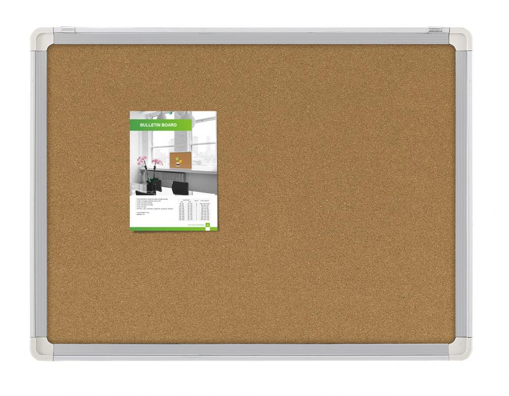 Aluminum Frame Cork Board