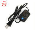 Cargador de laptop 15V 24V con certificado UL CE