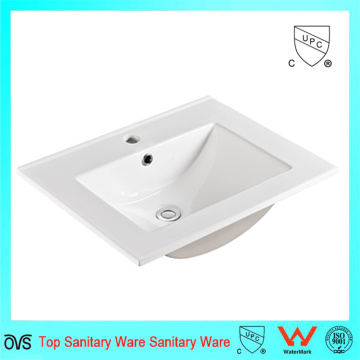 Sanitary Ware Bathroom Cabinet Washbasin