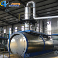 Oil Refining Usage Plastic Oil Distillation Machine