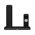 Suporte de mesa de alumínio Stand Charger Dock para Iwatch para iPhone Se 7 7s 6 6s Plus