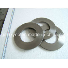 High Quality Custom-Made Titanium Circle