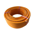 Agricultural friendly high pressure PVC spray hose