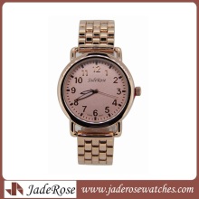 Montre-cadeau pour femme Montre à quartz en or (RB3267)