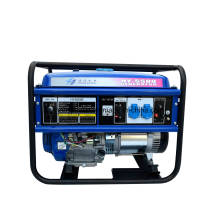 5kw 5kVA Engine Portable Gasoline Generator for Honda with Ce