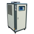 air cooled water chiller compressor types