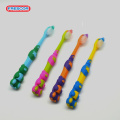 Wholesale popular hot selling animal kids toothbrush