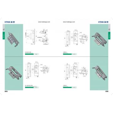 Mortise Butt Hinges Stainless Steel