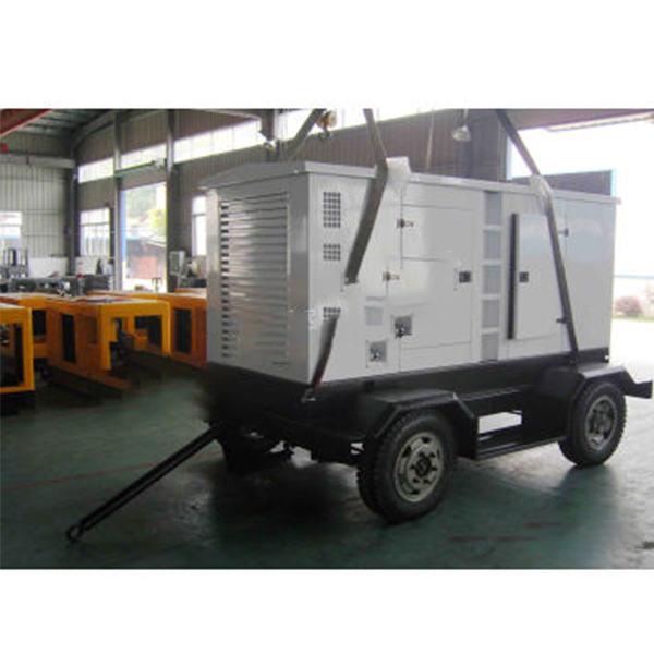 Yangdong Silent Diesel Generator Set 