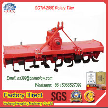 Heavy Duty Rotary Cultivator with High Working Efficiency