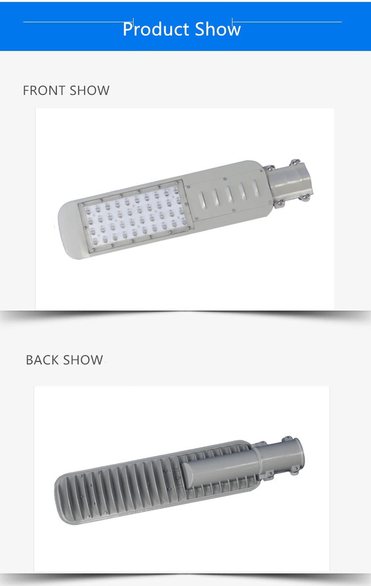  led street light 30 watt