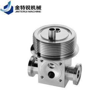 Medical Equipment CNC Lathe Machining Parts CNC milling