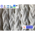 High Strength Braided Polypropylene Mooring Rope for Dock