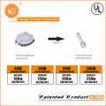 E39 E26 80W kits de retrofit de LED para lâmpada de estacionamento 250W