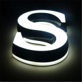 Solid Mini 3D LED Acrylic Letters