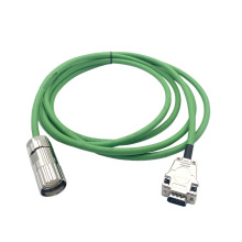 Стандарт кабеля SVLEC M23 Servo Signal Cable