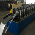 Metal Steel Door Channel Roll Forming Machine