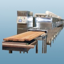 Nasan Microwave Timber Dryer