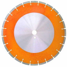 Silver Brazed Concrete Block Diamond Wet Cut Saw Blade (SUCB)