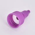 20/410 24/410 soft bottle twist off lock bottle caps plastic