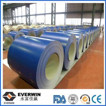 Pre Painted Aluminium Coil For Construction