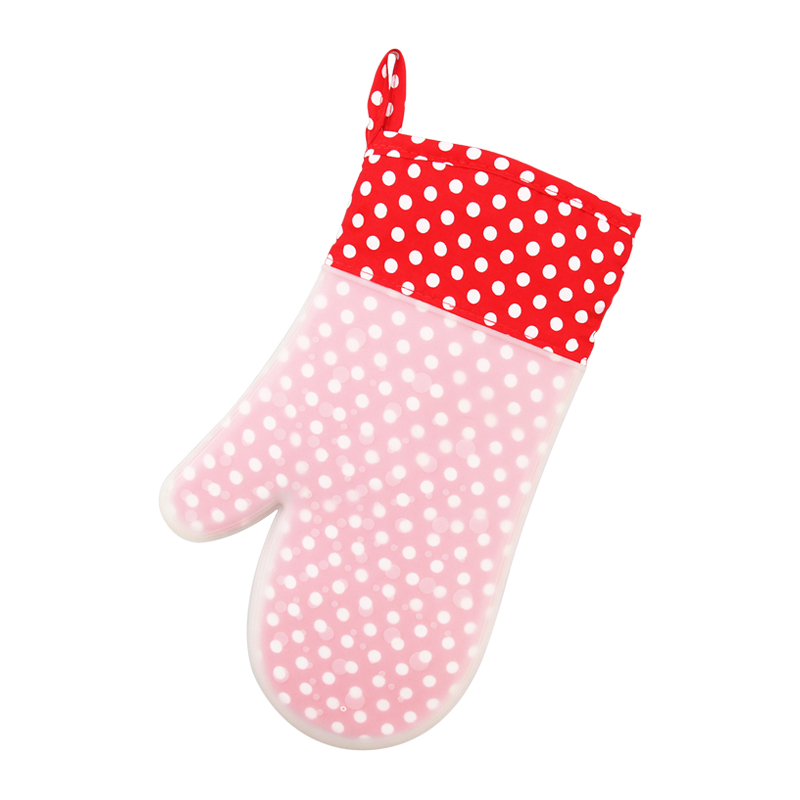 Silicone Smoker Oven Gloves