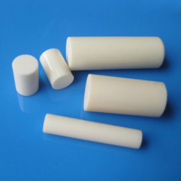 Diamond Polished 99% 99.5% Al2o3 Alumina Ceramic Cylinders