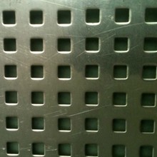 Stamping Perforated Metal / Punching Hole Meshes