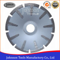 Outil de diamant 125 mm Diamond Sintered Concave Saw Blades