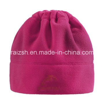 Outdoor Warm Multifunctional Fleece Scarf Hat Dual-Use Collar and Cap