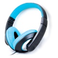 Stereo music audio headphones for music listening